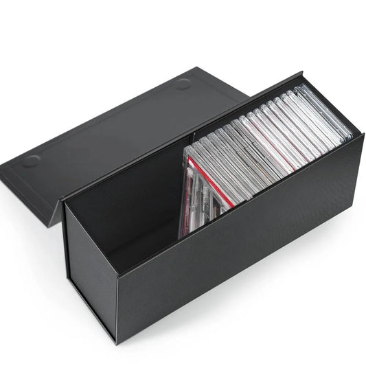 Trading Card Storage Box, Top loader Storage Box, Trading Card Holder Topload Hobby Box for 800 Count Cards - 1 PACK