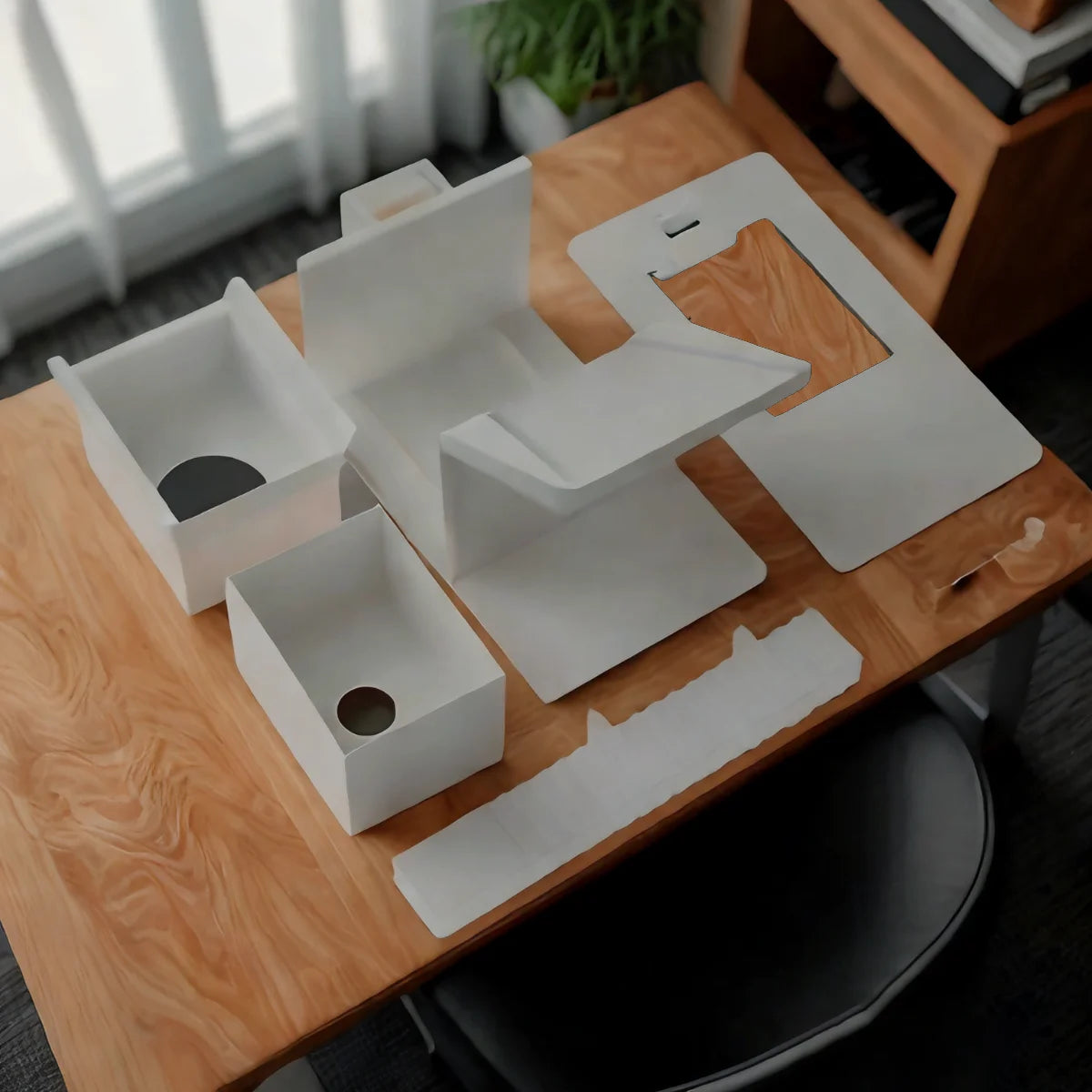 Card Slinger for TCG & MTG |Sports Card Scanner with Stand | Trading Card Scanner Holder | Quickly Scan Gathering Accessories