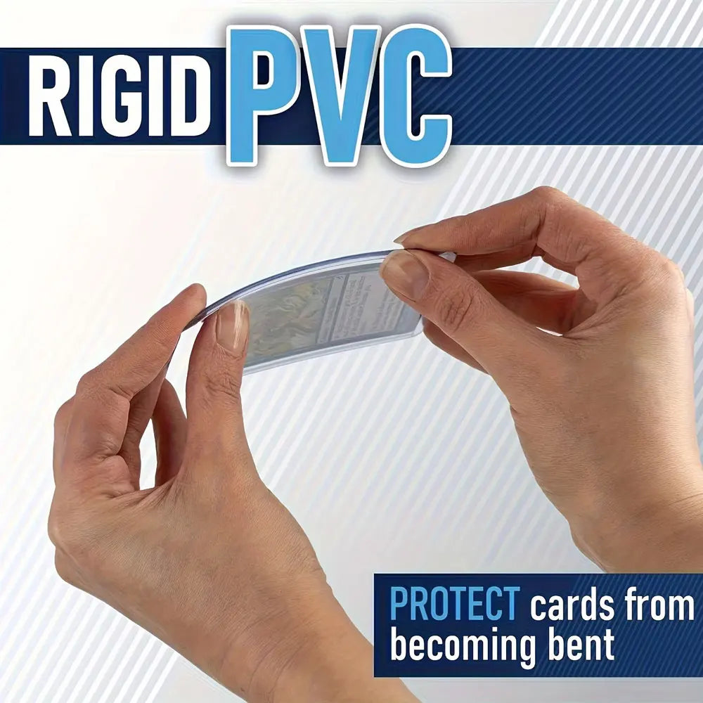 10pack Top Loading Card Sleeve & 3×4 in Baseball Card Sleeve for Collecting Trading Cards Sports Cards