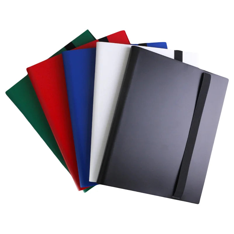 Premium Multi-Pocket Trading Card Binder-Holds 160/360/480 Cards-Durable PP Cover-Ideal for Basketball, Soccer,and Sports Cards