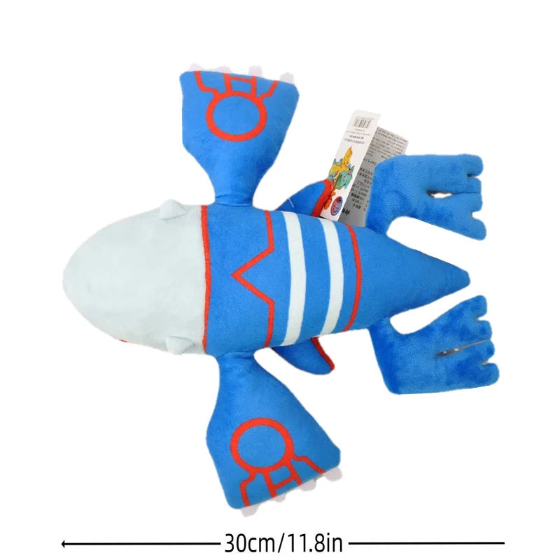 Original Peluche Pokemon Gengar Peluche 24cm Pokemon stuffed Toy Cute Cartoon Pikachu Plush Doll Soft Doll Child Birthday Gift