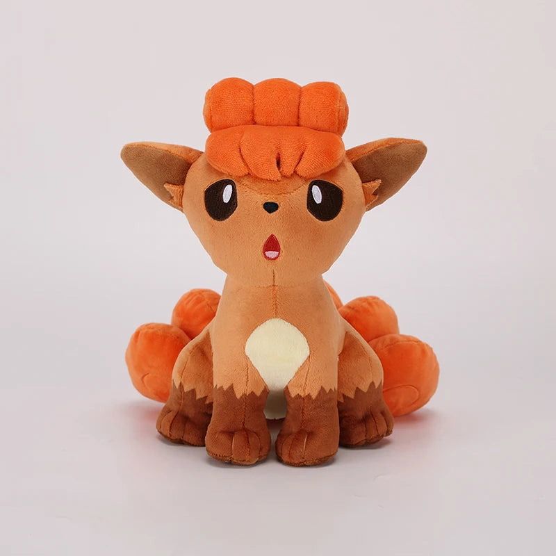 Original Peluche Pokemon Gengar Peluche 24cm Pokemon stuffed Toy Cute Cartoon Pikachu Plush Doll Soft Doll Child Birthday Gift