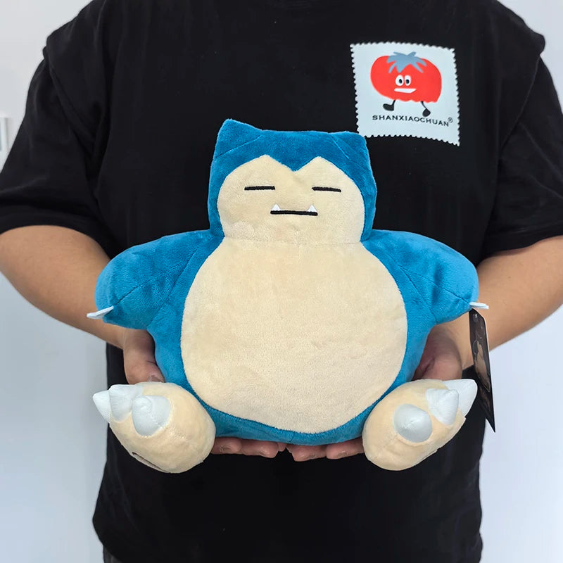 Original Peluche Pokemon Gengar Peluche 24cm Pokemon stuffed Toy Cute Cartoon Pikachu Plush Doll Soft Doll Child Birthday Gift