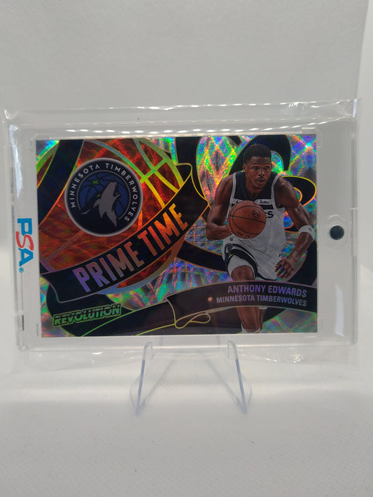 Anthony Edwards Case Hit ( prime time ) 🔥 🔥🔥