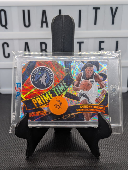 Anthony Edwards * prime time ( case hit )