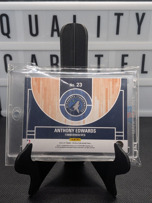 Anthony Edwards * prime time ( case hit )